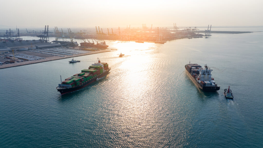 Sea Freight Forwarding